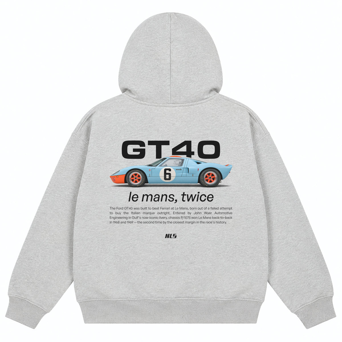 GT40 Hoodie