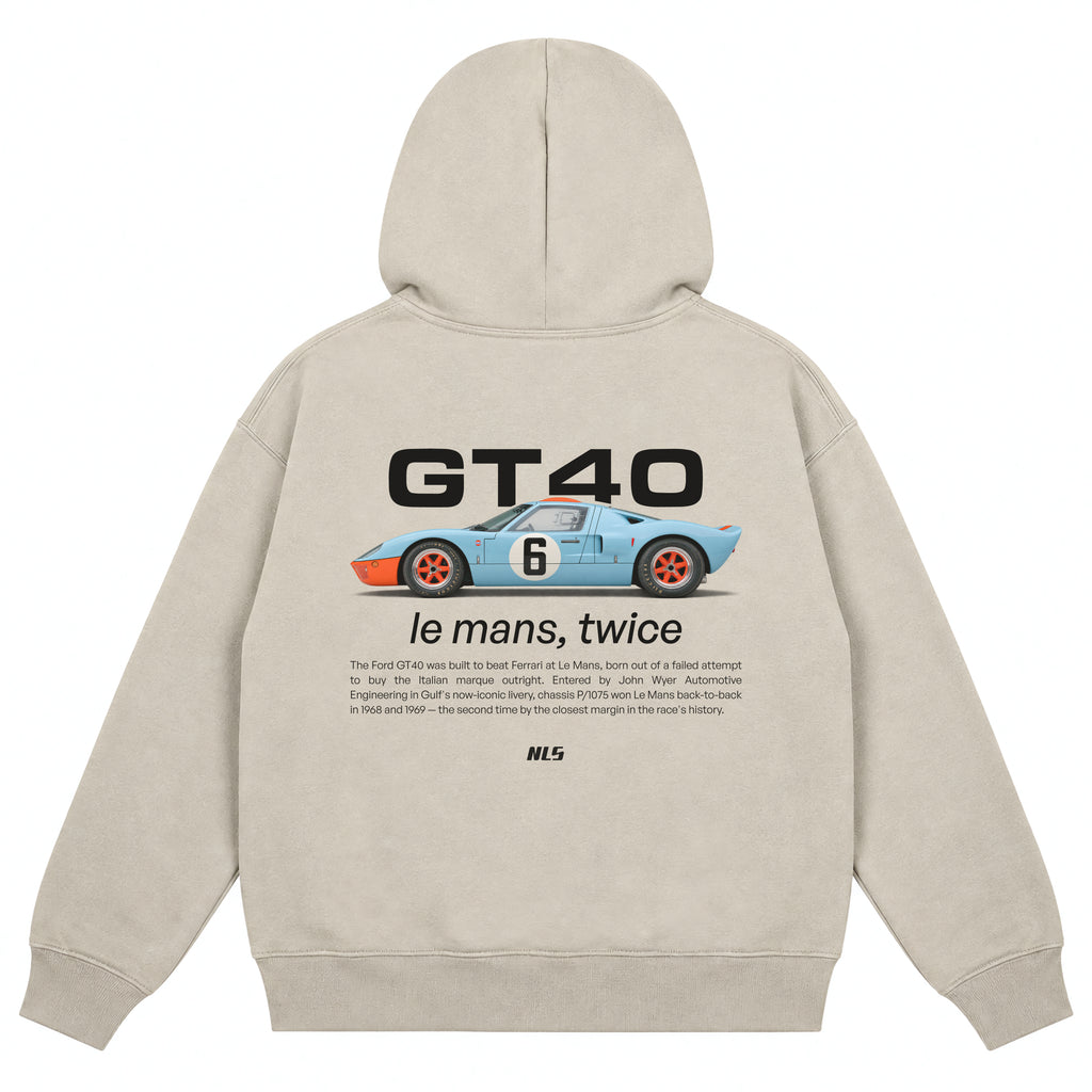 GT40 Hoodie