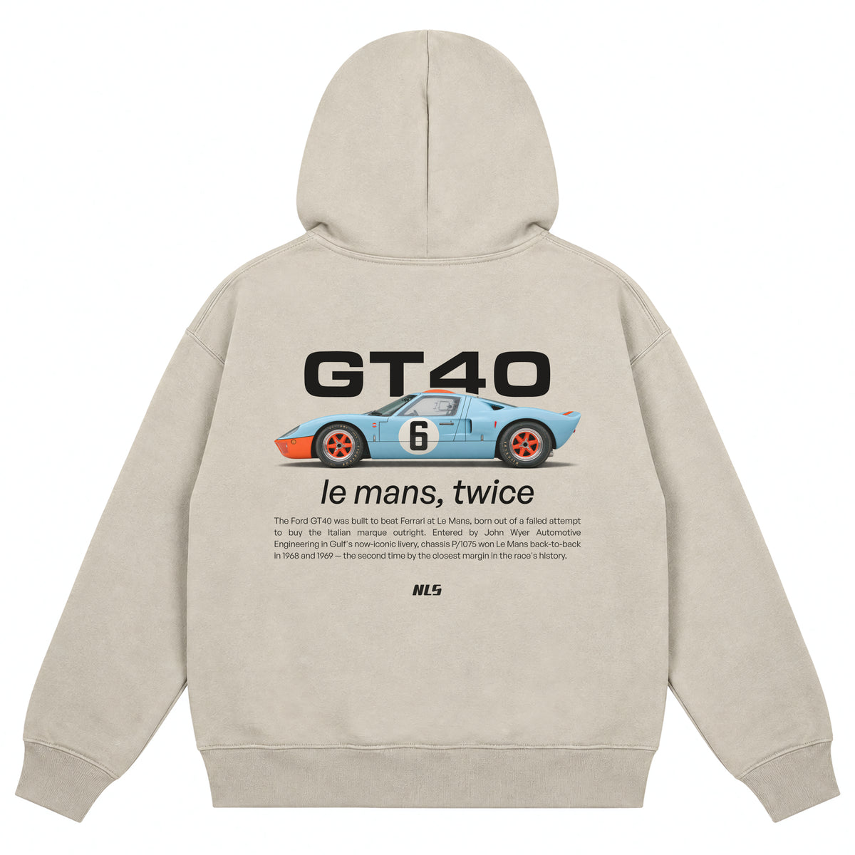 GT40 Hoodie