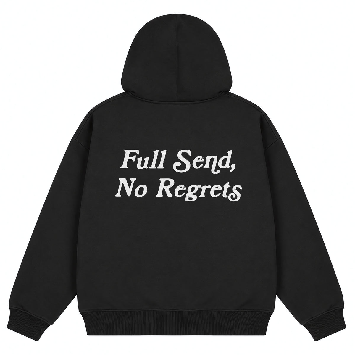 Full Send, No Regrets