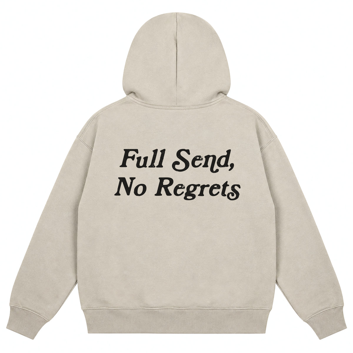 Full Send, No Regrets