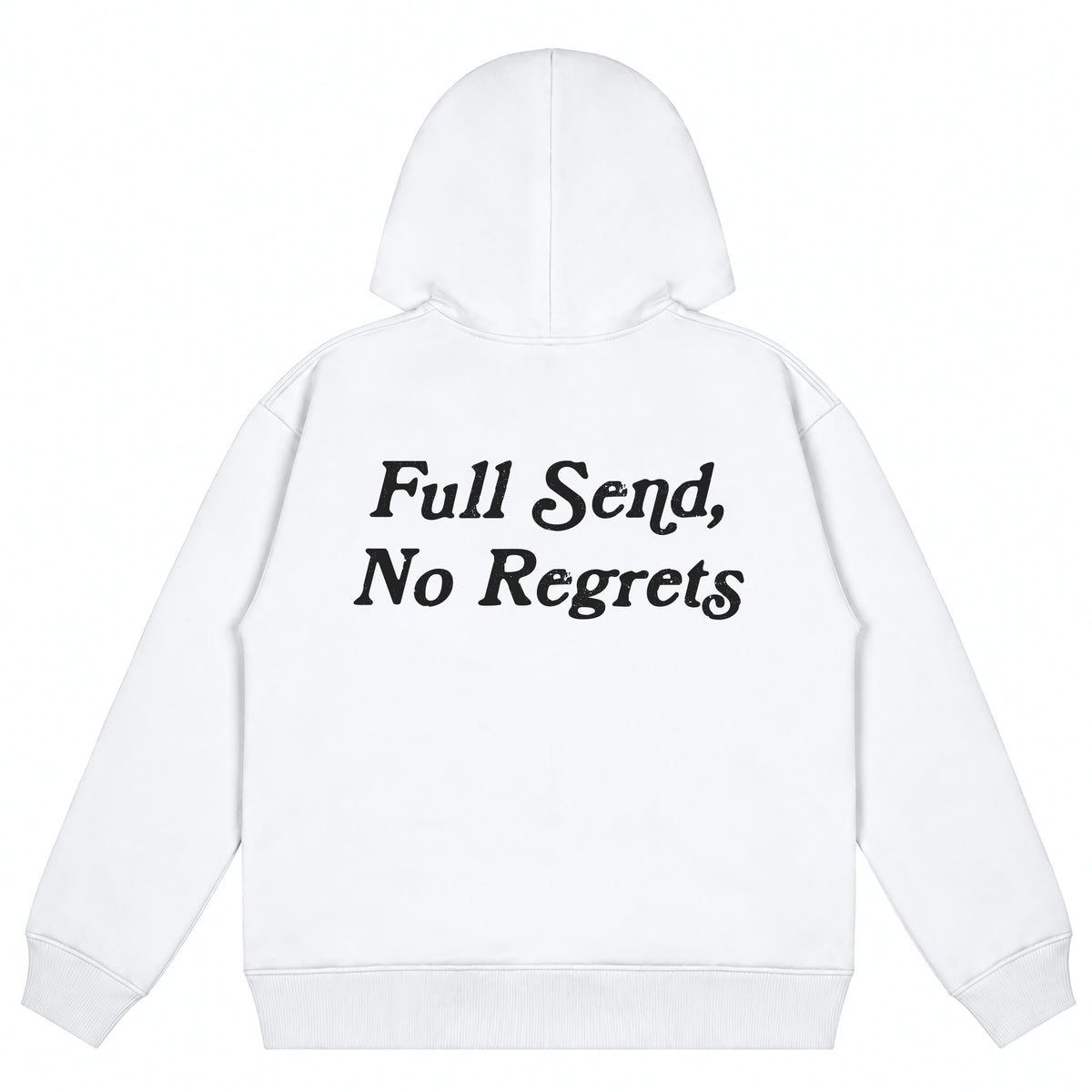 Full Send, No Regrets