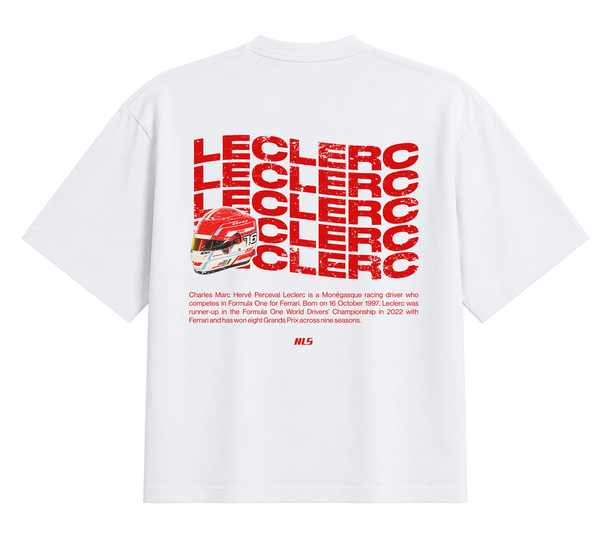 Leclerc Tee